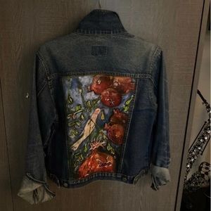 Jeans jacket